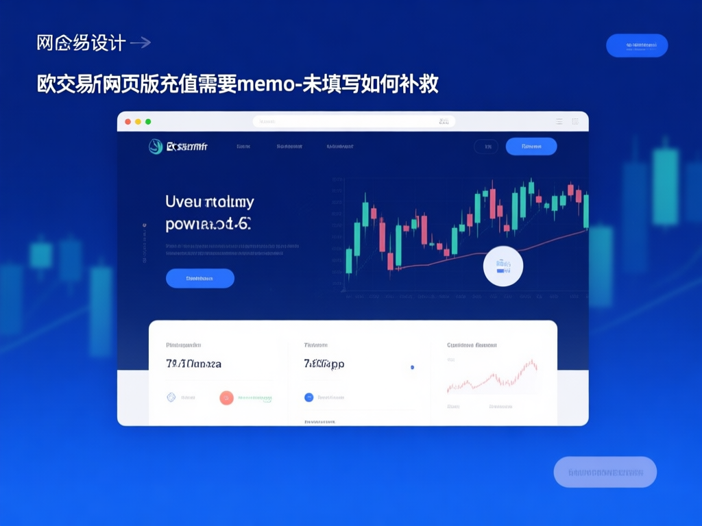 欧交易所充值Memo填写示意图